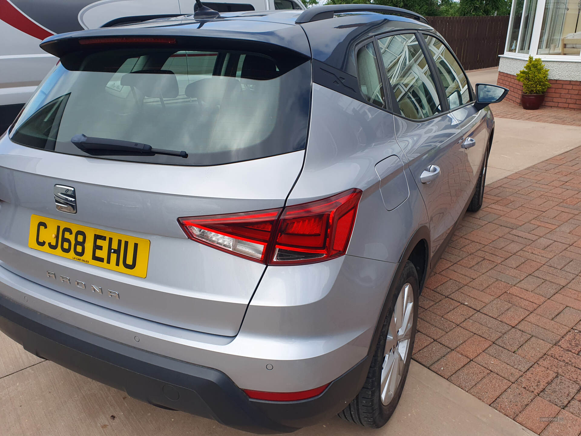 Seat Arona DIESEL HATCHBACK in Tyrone