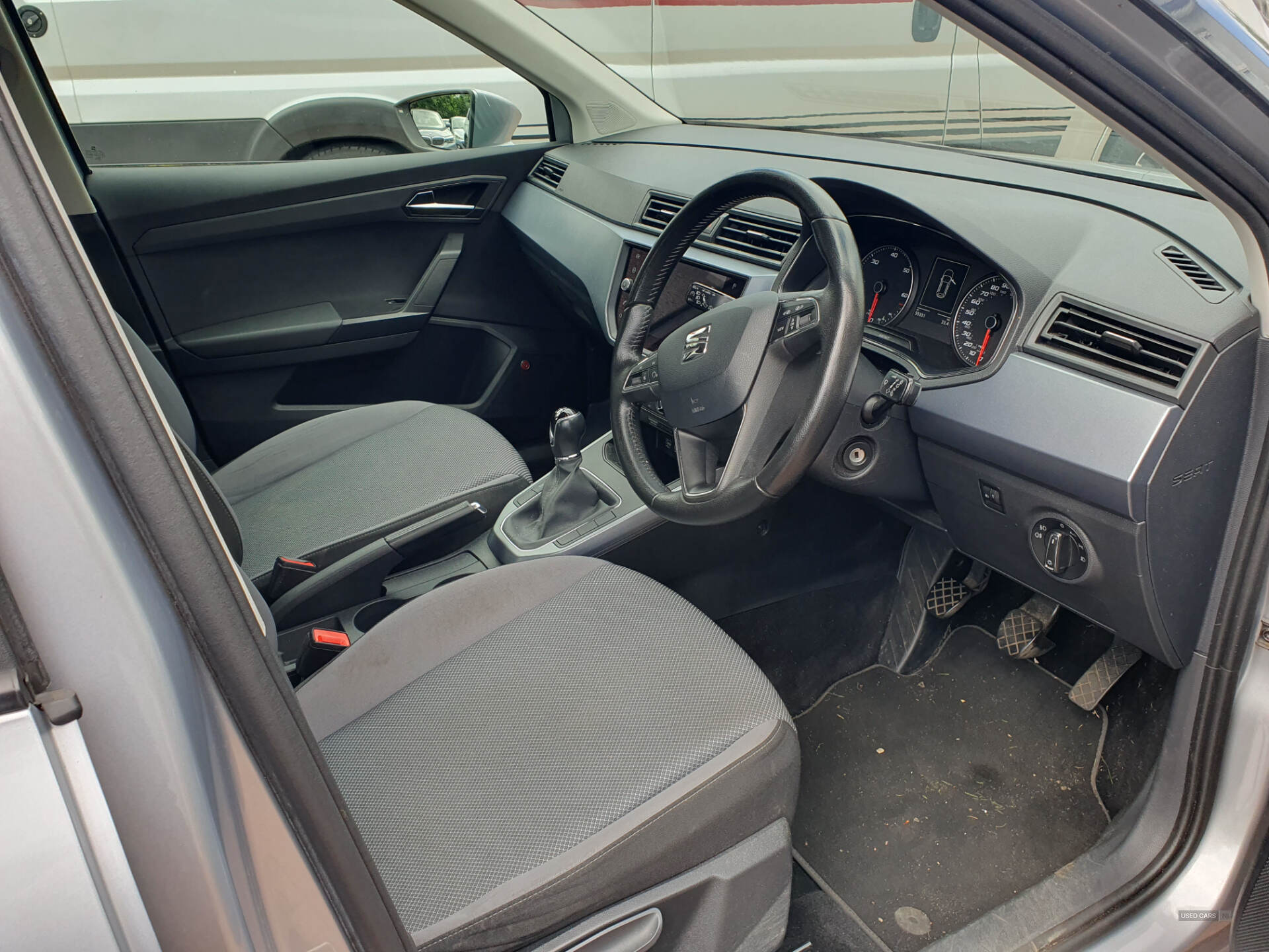 Seat Arona DIESEL HATCHBACK in Tyrone