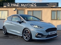 Ford Fiesta ST-2 in Down