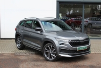 Skoda Kodiaq Sportline (7 seats) in Antrim