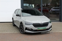 Skoda Scala Monte Carlo 1.0 TSI 110 PS DSG in Antrim