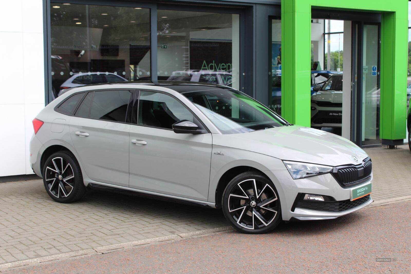 Mar 2022 Skoda Scala 1.0 TSI 110 Monte Carlo 5dr DSG