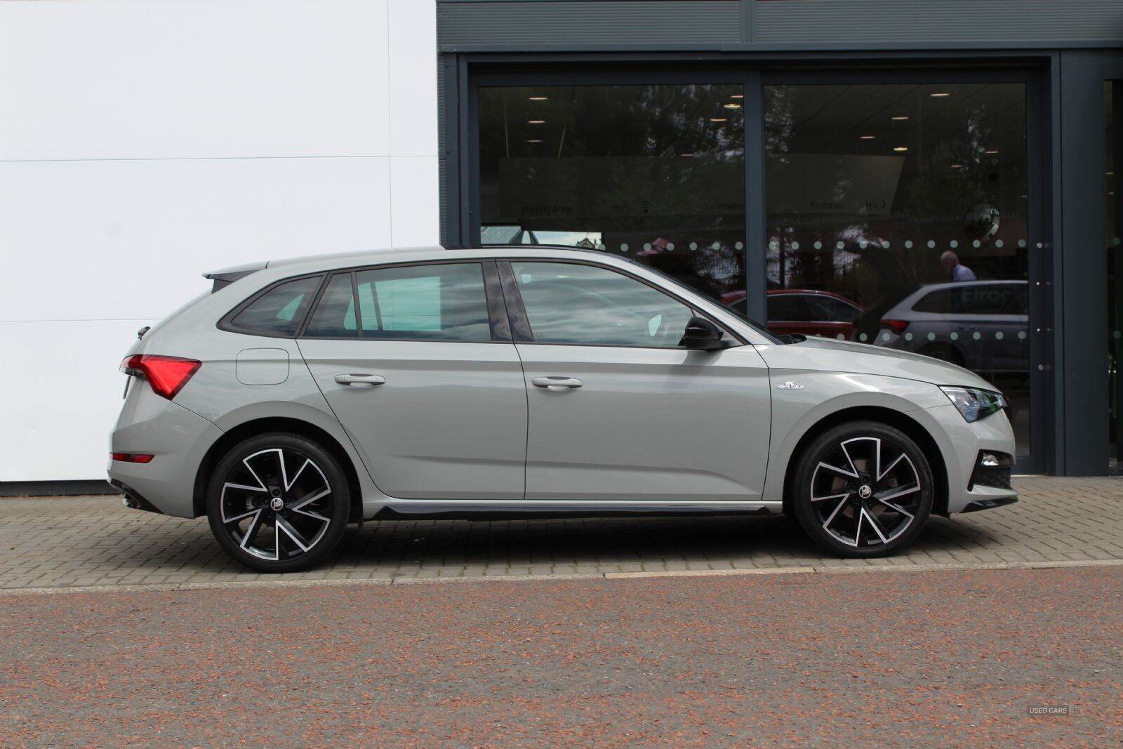 Mar 2022 Skoda Scala 1.0 TSI 110 Monte Carlo 5dr DSG