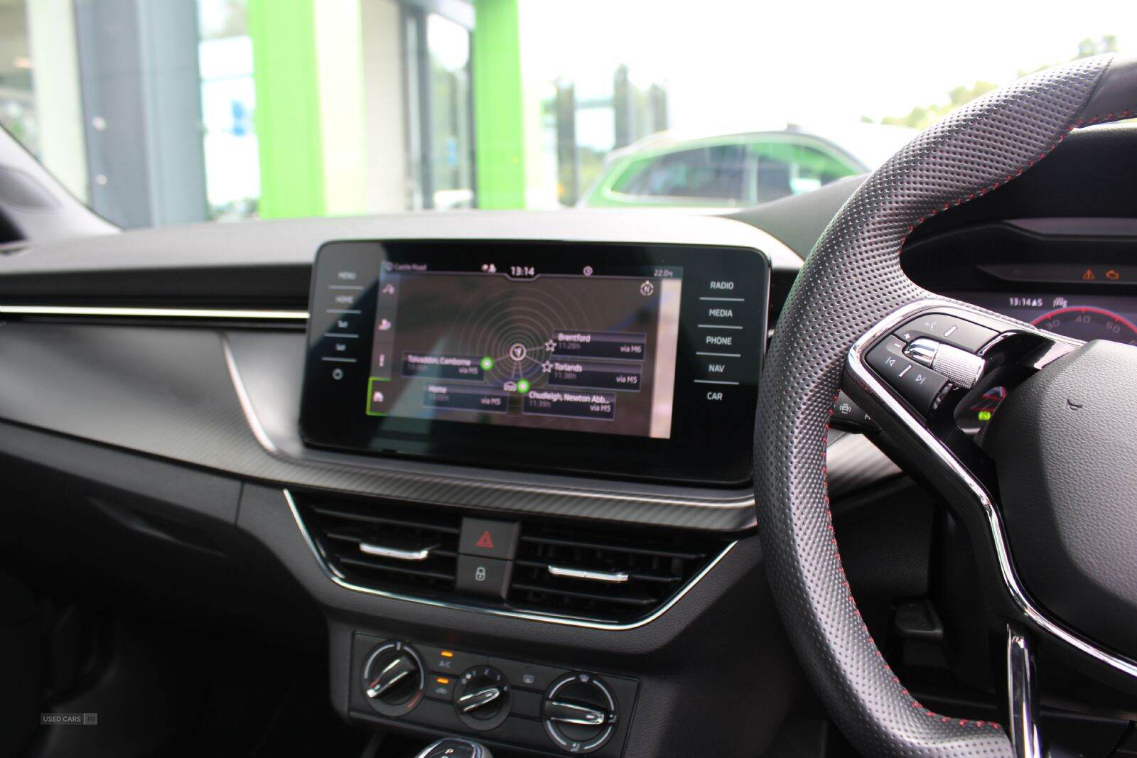Mar 2022 Skoda Scala 1.0 TSI 110 Monte Carlo 5dr DSG