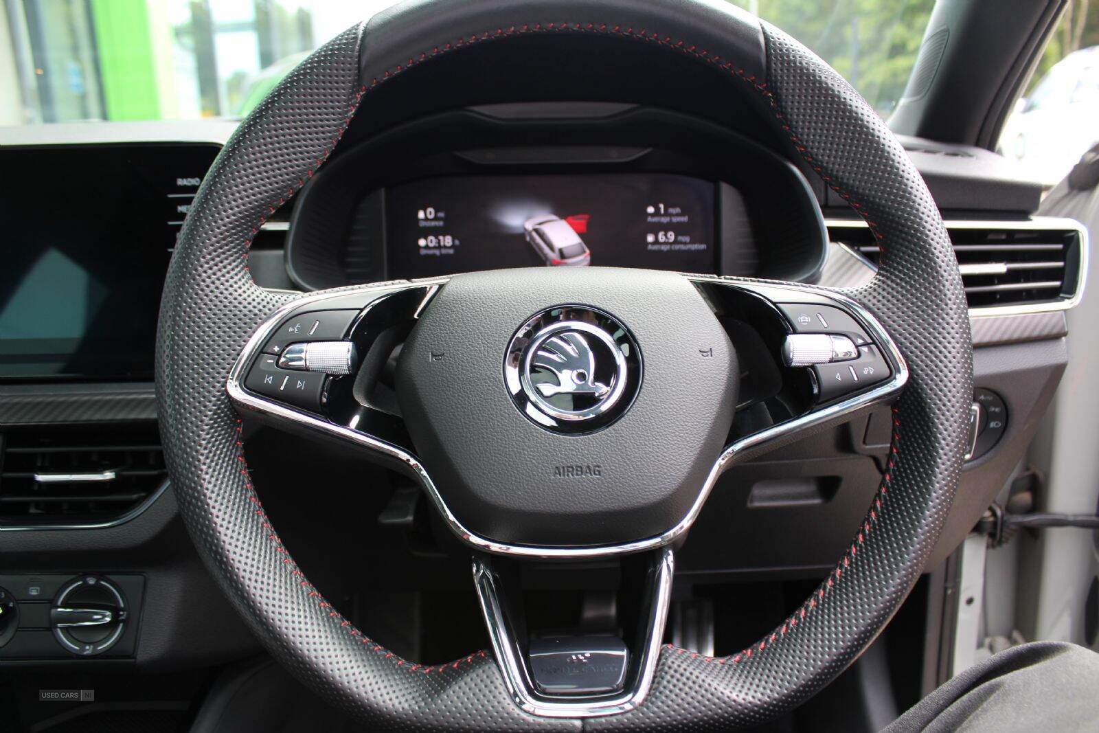 Mar 2022 Skoda Scala 1.0 TSI 110 Monte Carlo 5dr DSG