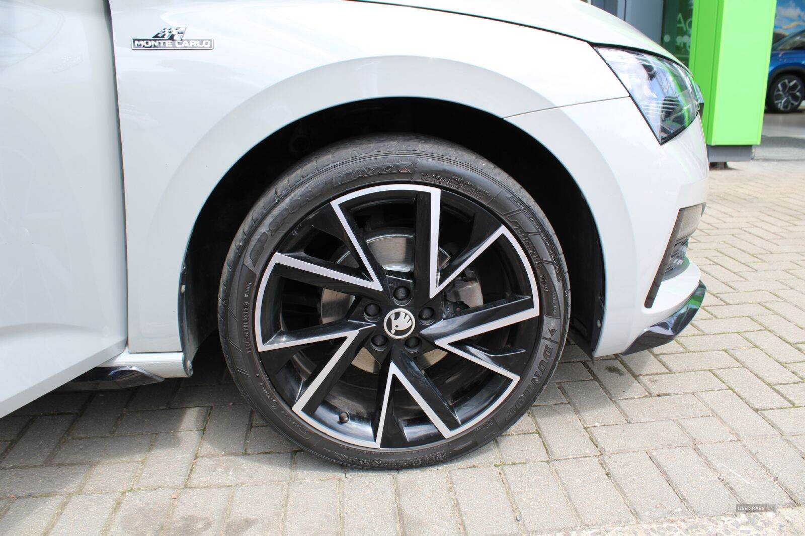 Mar 2022 Skoda Scala 1.0 TSI 110 Monte Carlo 5dr DSG