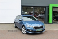 Skoda Scala SE L 1.0 TSI 110 PS 6G Man in Antrim