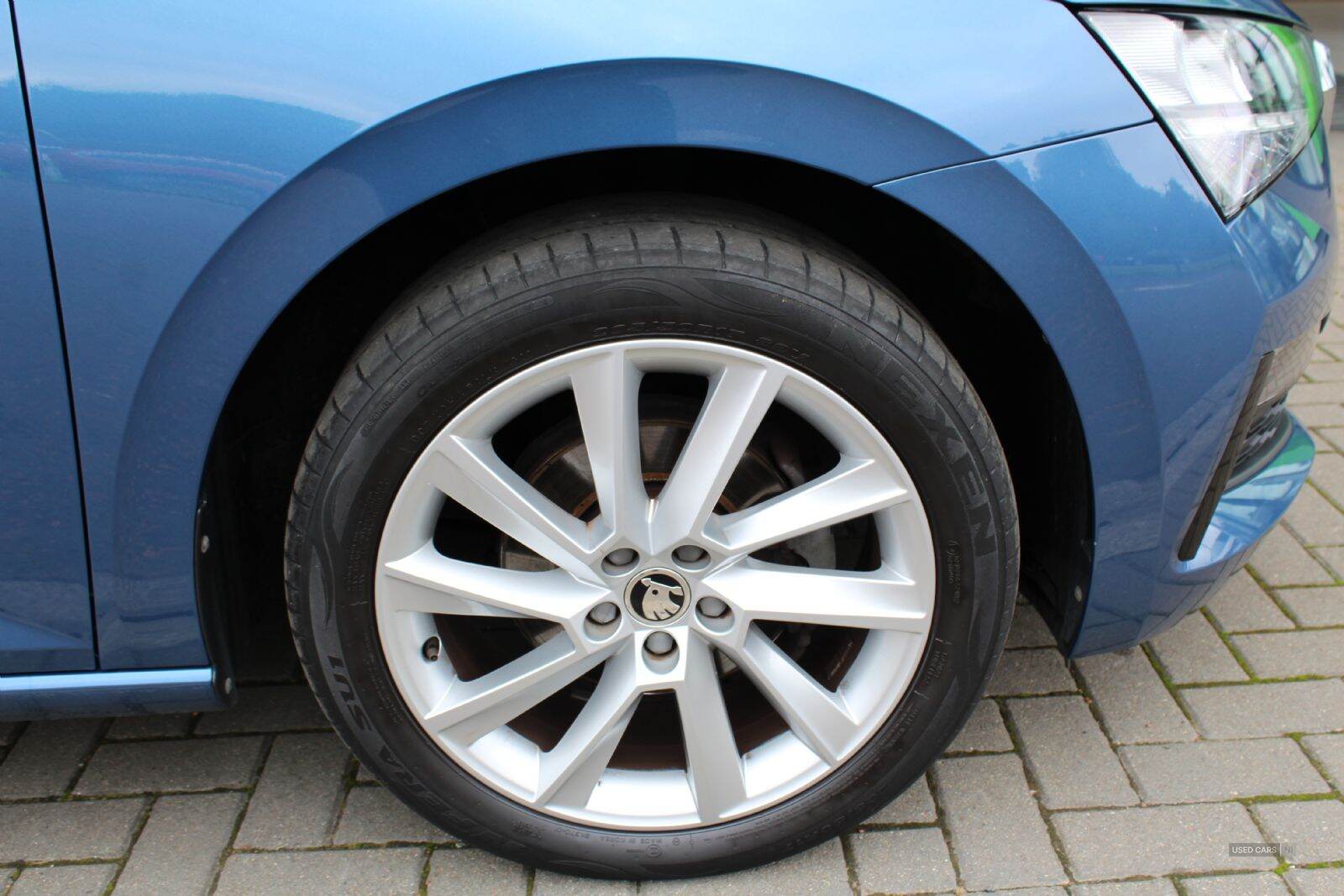 Jun 2021 Skoda Scala 1.0 TSI 110 SE L 5dr