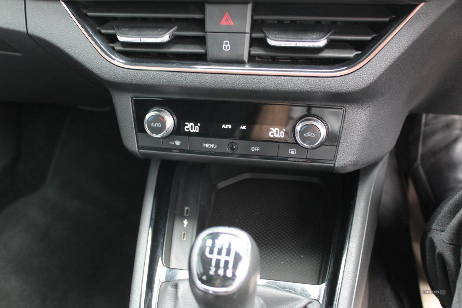 Jun 2021 Skoda Scala 1.0 TSI 110 SE L 5dr