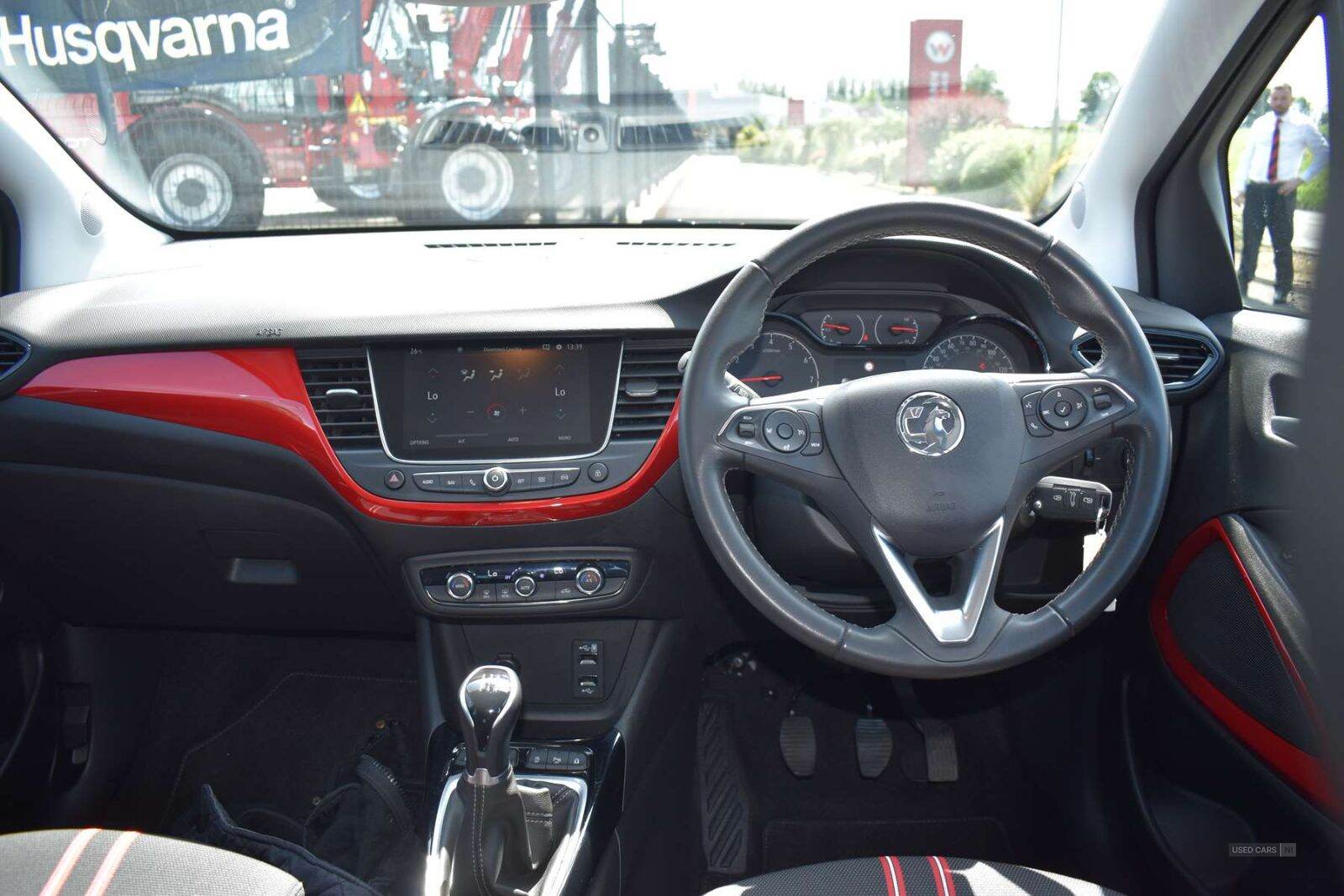 Aug 2021 Vauxhall Crossland 1.2 SRi Nav 5dr