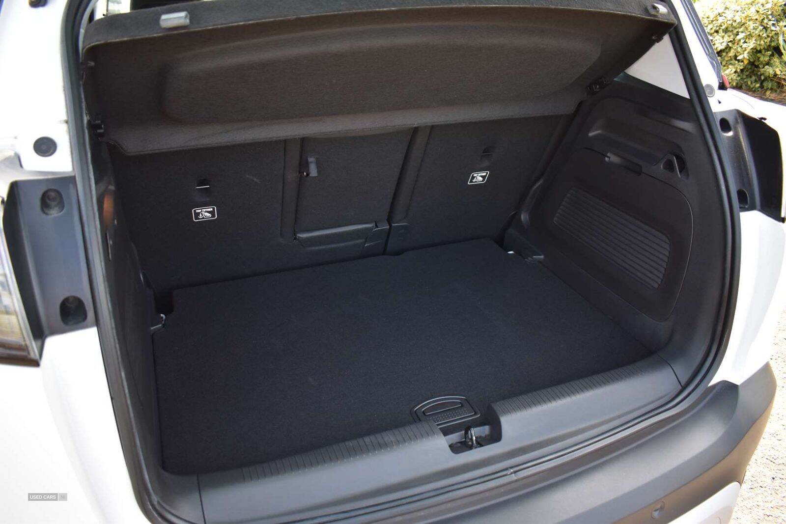 Aug 2021 Vauxhall Crossland 1.2 SRi Nav 5dr