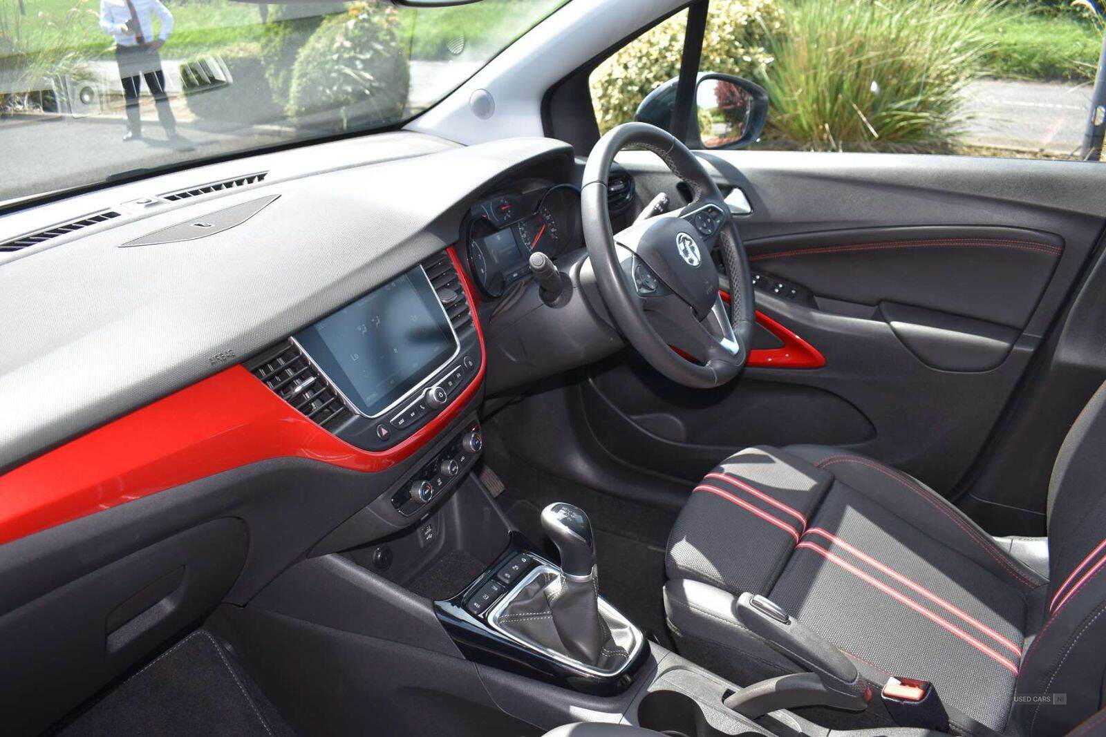 Aug 2021 Vauxhall Crossland 1.2 SRi Nav 5dr