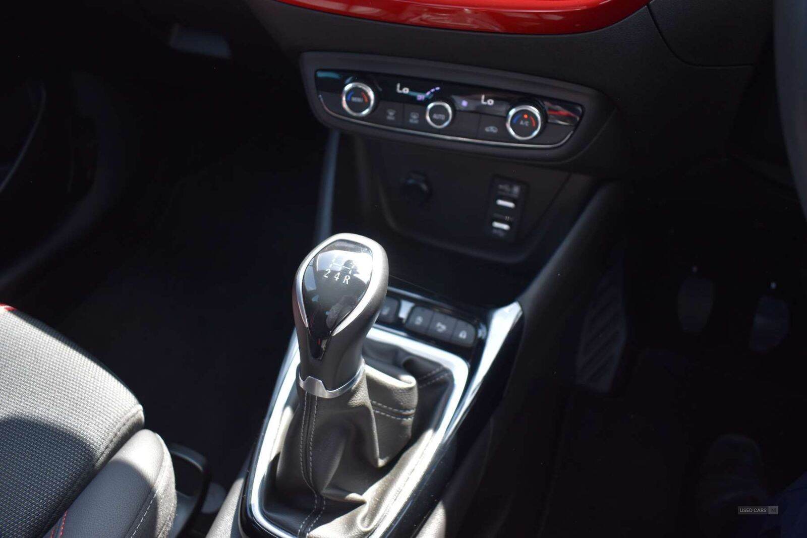 Aug 2021 Vauxhall Crossland 1.2 SRi Nav 5dr