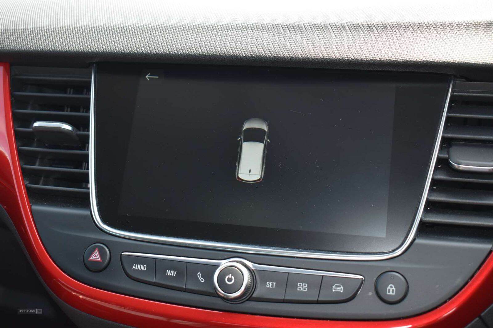 Aug 2021 Vauxhall Crossland 1.2 SRi Nav 5dr