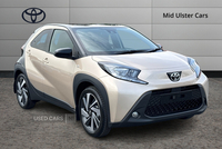 Toyota Aygo X HATCHBACK in Tyrone