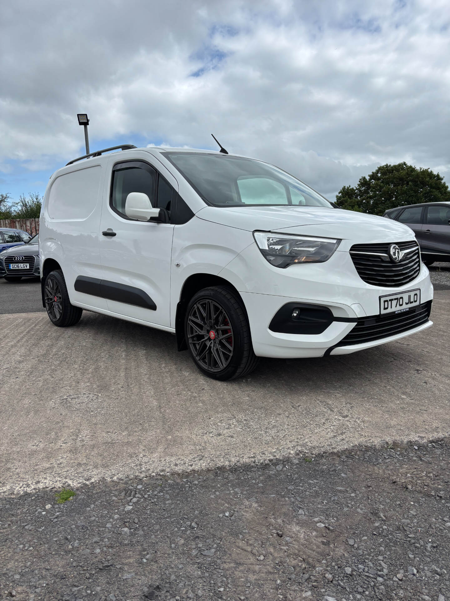Vauxhall Combo CARGO L1 DIESEL in Fermanagh