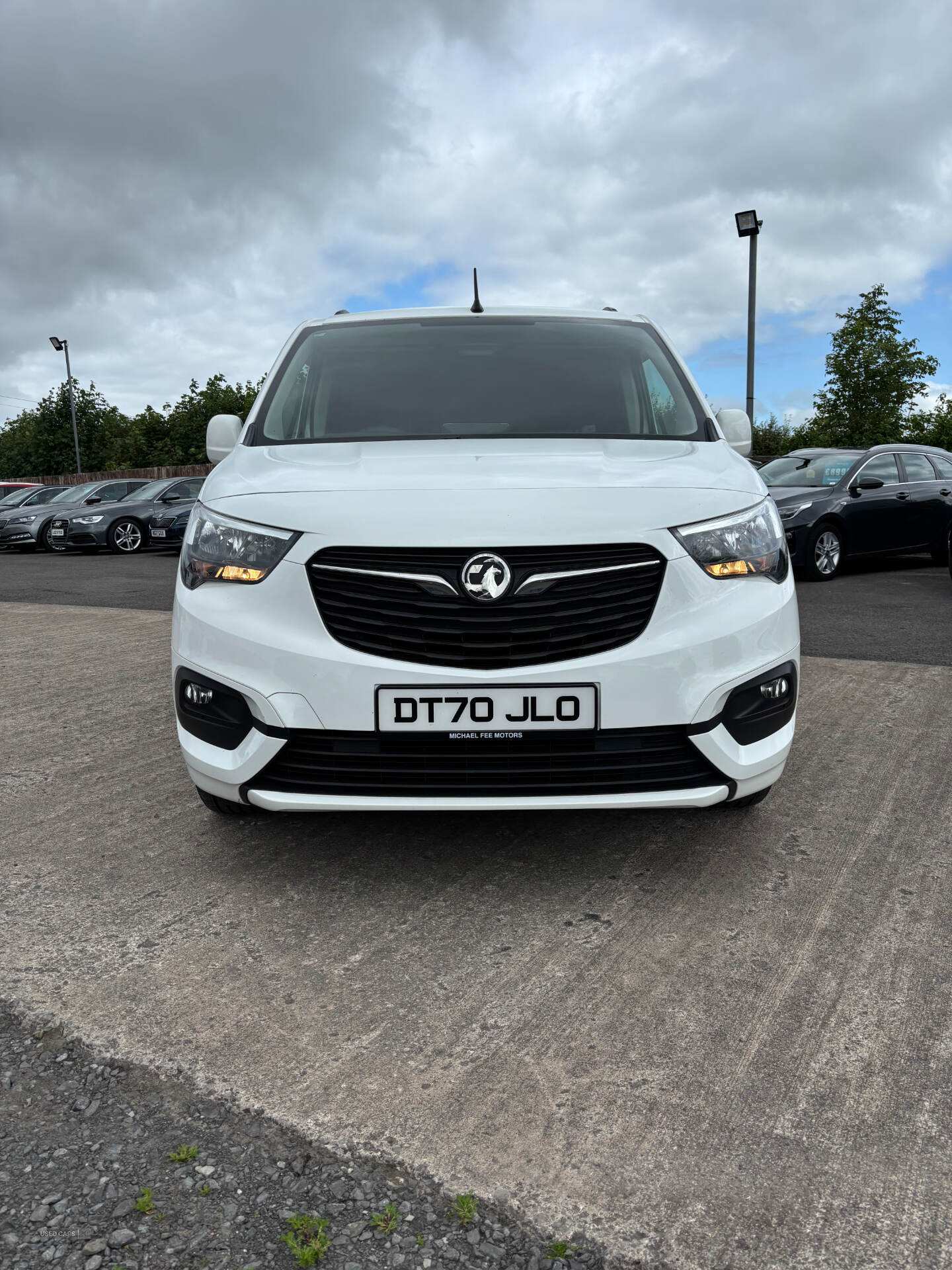 Vauxhall Combo CARGO L1 DIESEL in Fermanagh