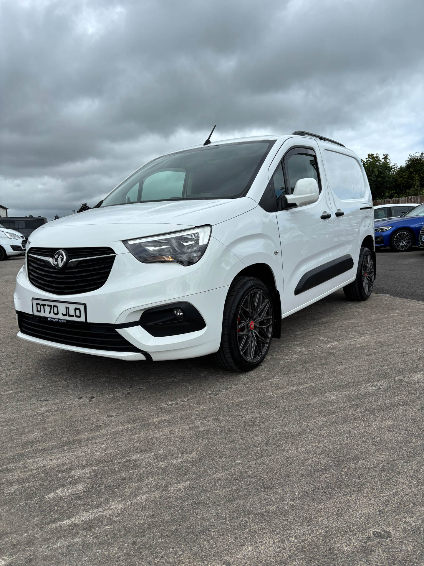 Vauxhall Combo CARGO L1 DIESEL in Fermanagh