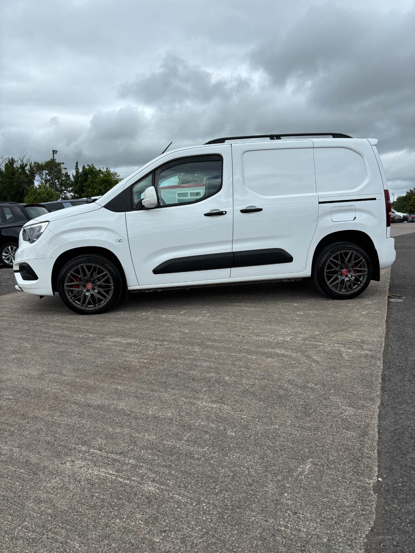 Vauxhall Combo CARGO L1 DIESEL in Fermanagh