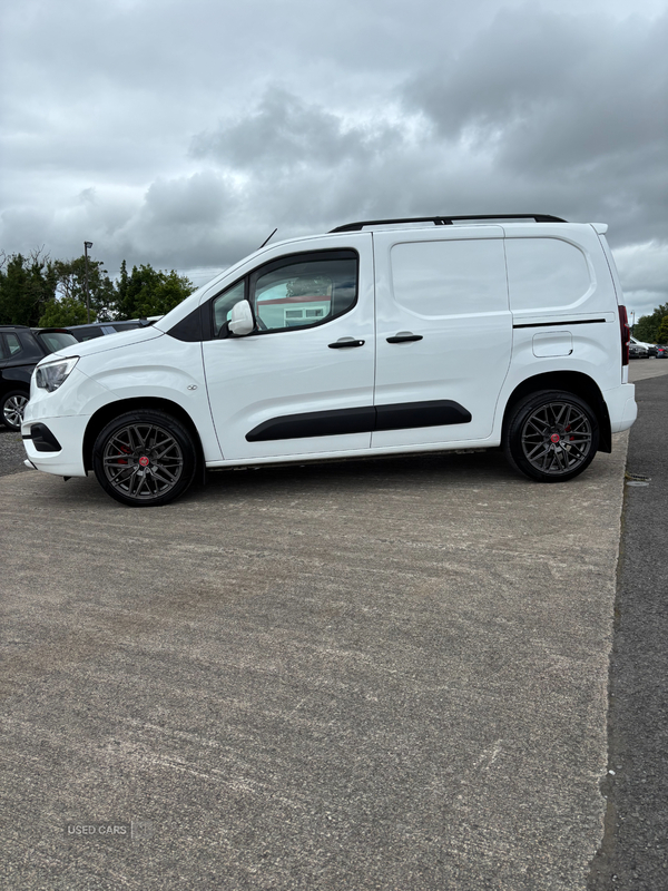 Vauxhall Combo CARGO L1 DIESEL in Fermanagh