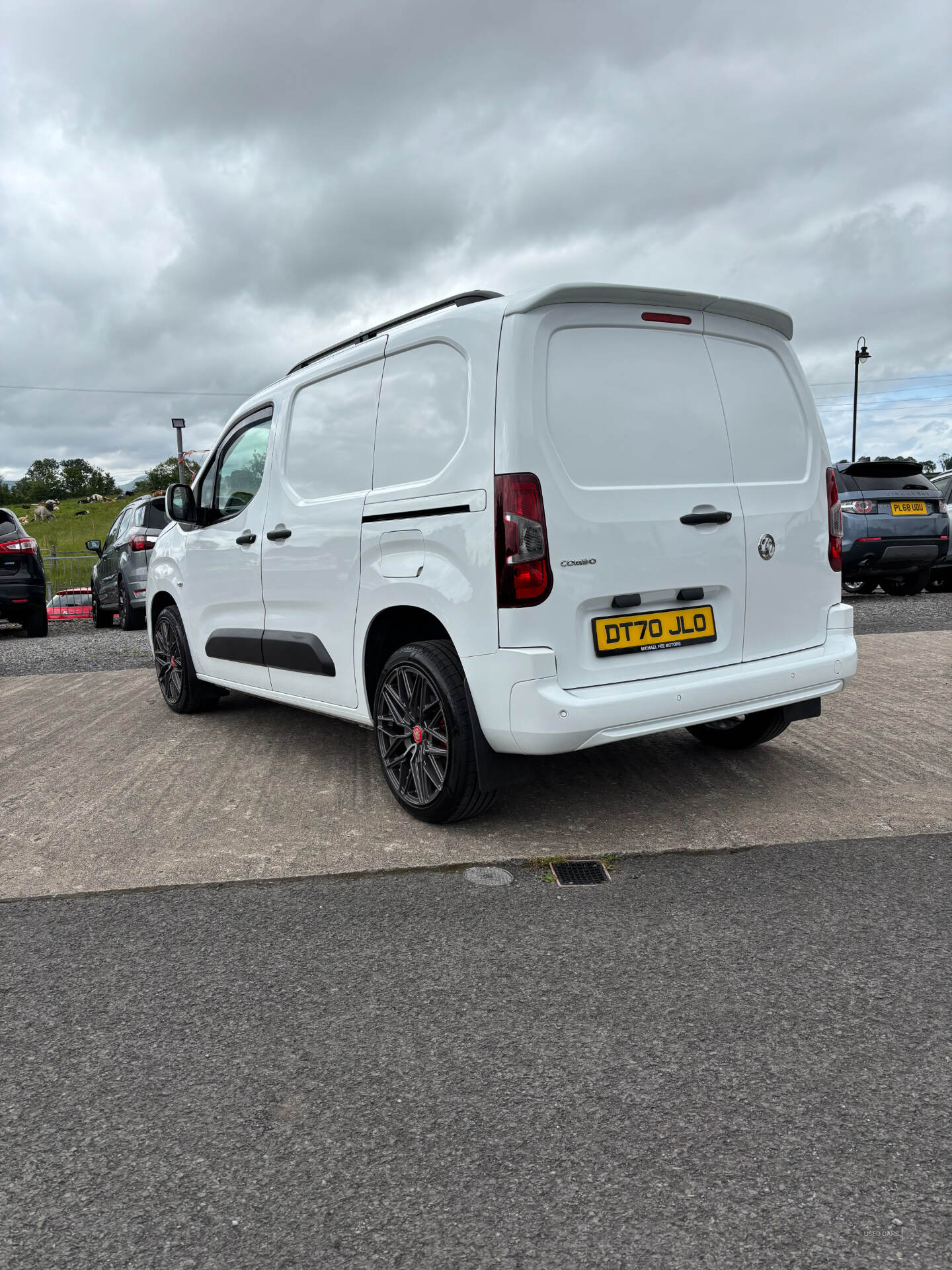 Vauxhall Combo CARGO L1 DIESEL in Fermanagh