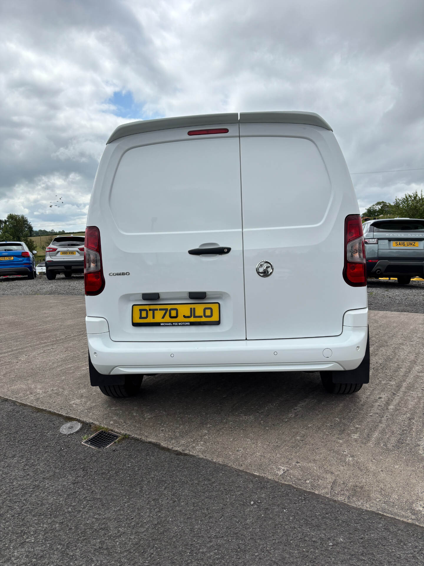 Vauxhall Combo CARGO L1 DIESEL in Fermanagh
