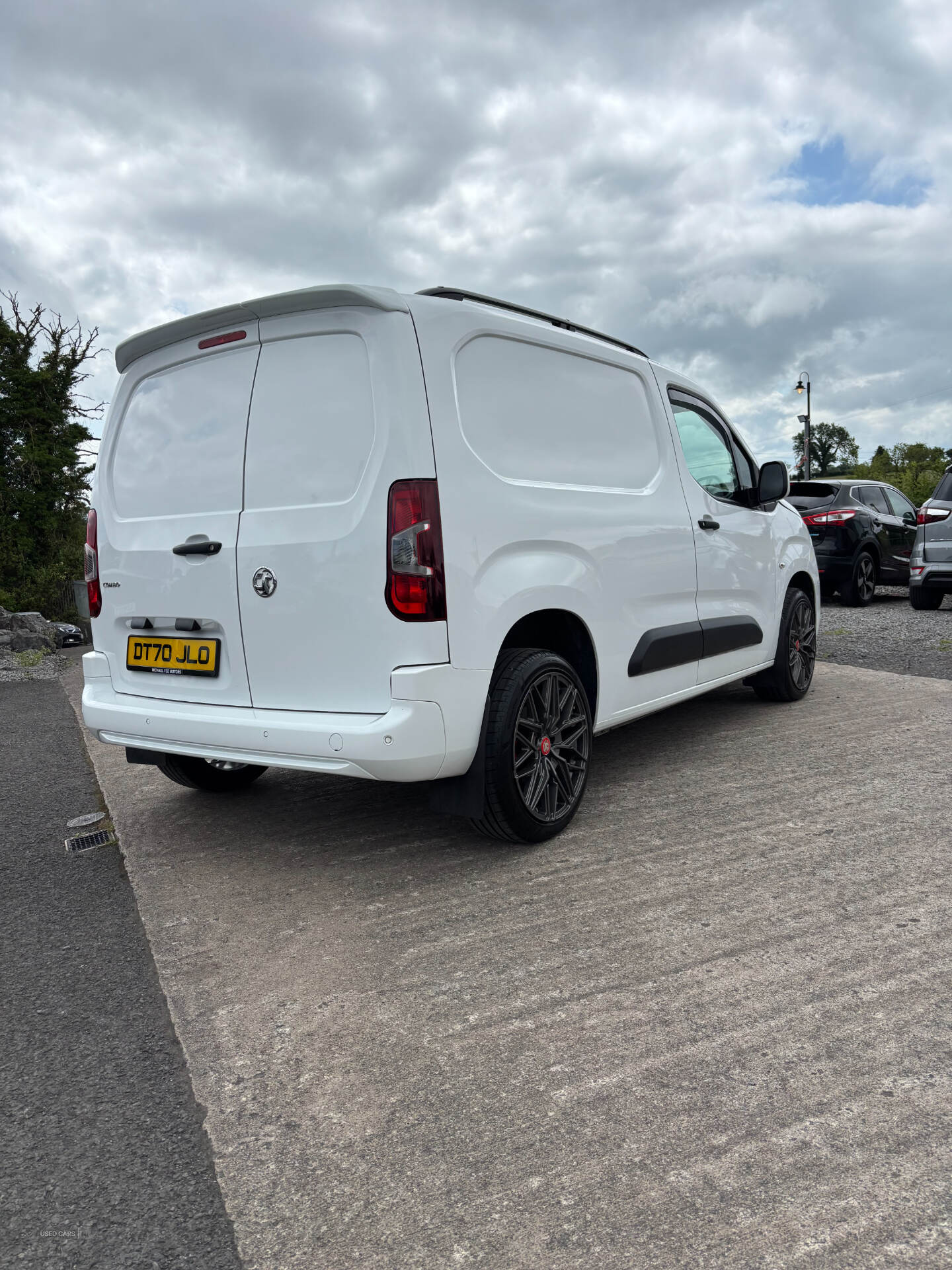 Vauxhall Combo CARGO L1 DIESEL in Fermanagh