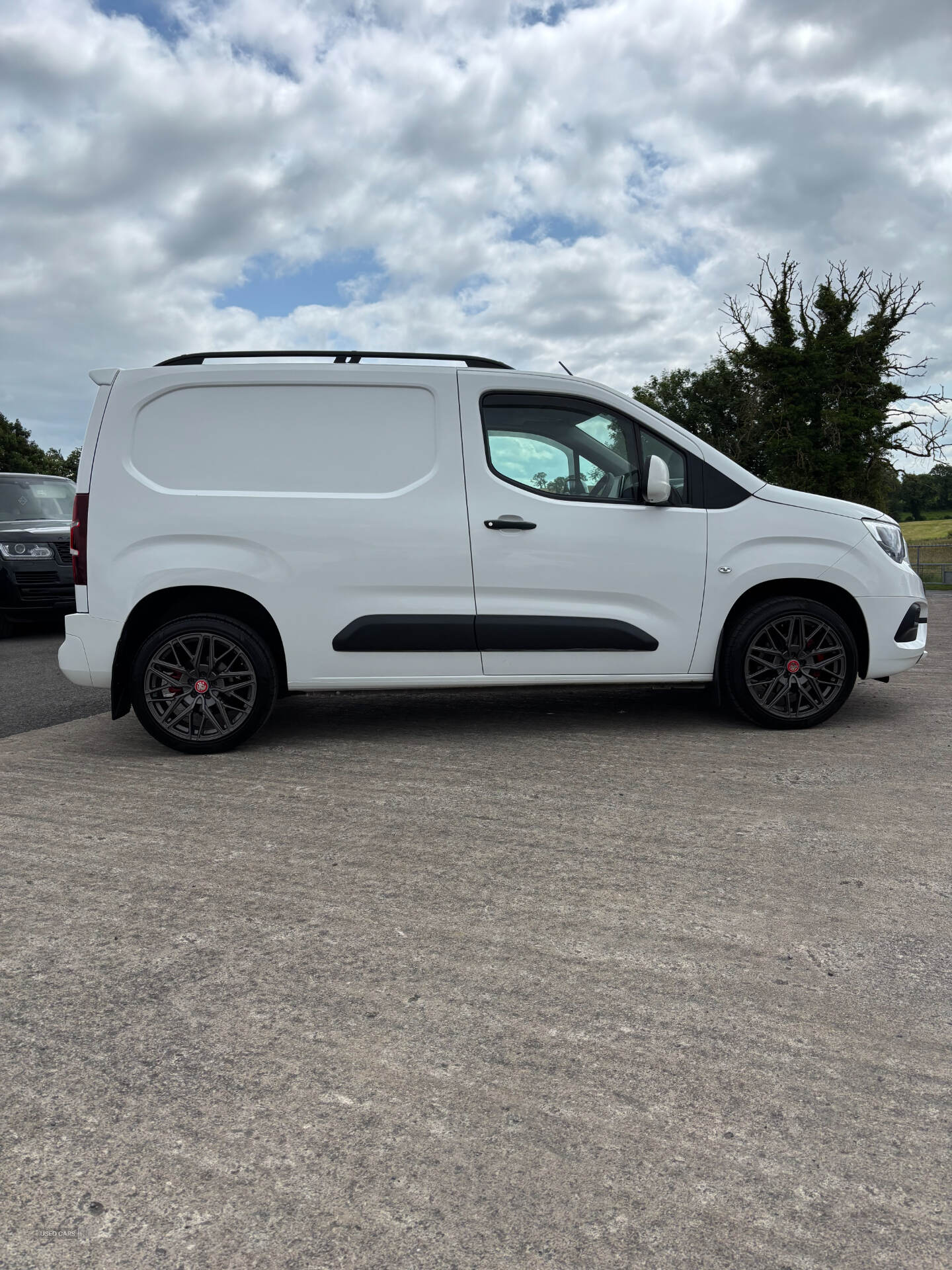 Vauxhall Combo CARGO L1 DIESEL in Fermanagh