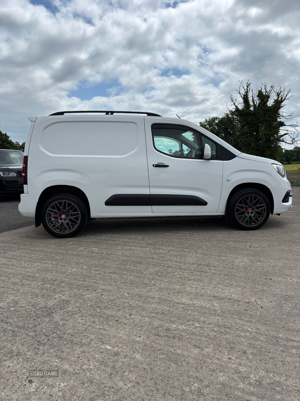 Vauxhall Combo CARGO L1 DIESEL in Fermanagh
