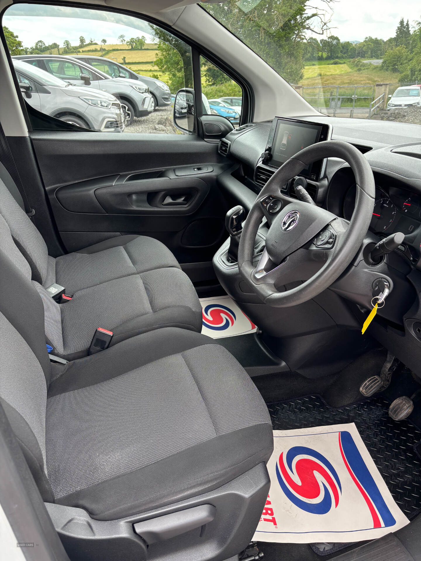 Vauxhall Combo CARGO L1 DIESEL in Fermanagh