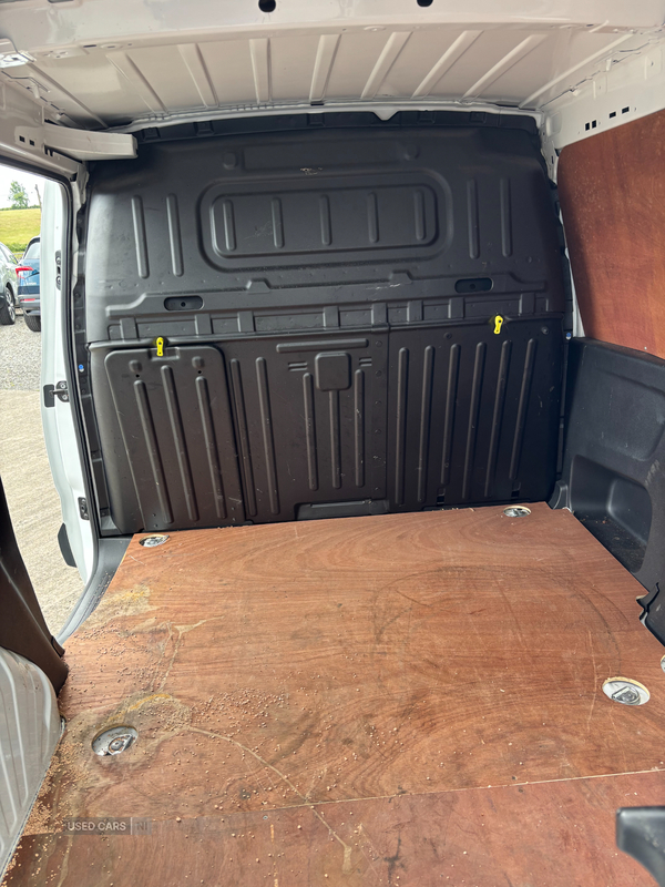 Vauxhall Combo CARGO L1 DIESEL in Fermanagh
