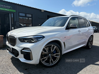 BMW X5 DIESEL ESTATE in Down