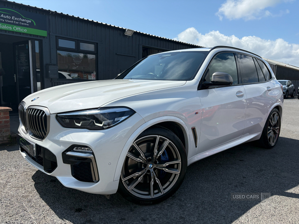 BMW X5 DIESEL ESTATE in Down