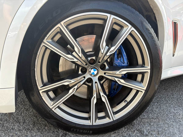 BMW X5 DIESEL ESTATE in Down