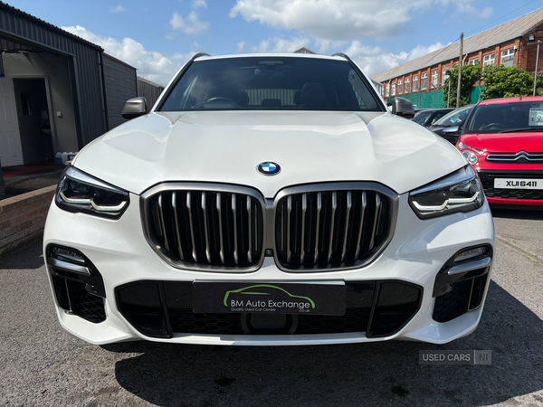BMW X5 DIESEL ESTATE in Down