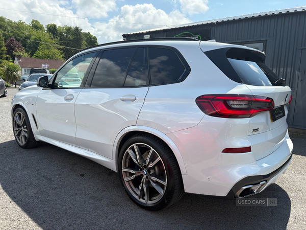 BMW X5 DIESEL ESTATE in Down