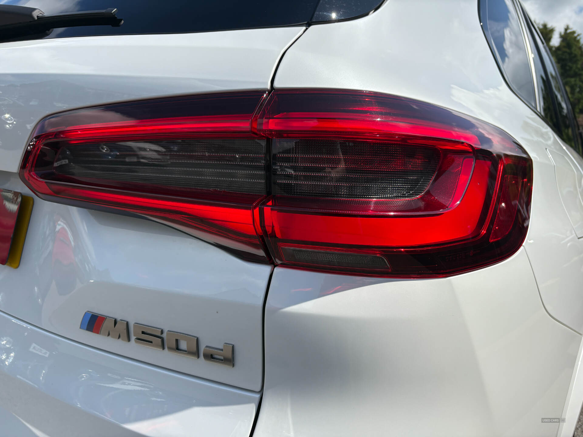 BMW X5 DIESEL ESTATE in Down