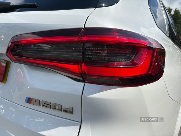 BMW X5 DIESEL ESTATE in Down
