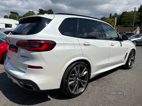 BMW X5 DIESEL ESTATE in Down