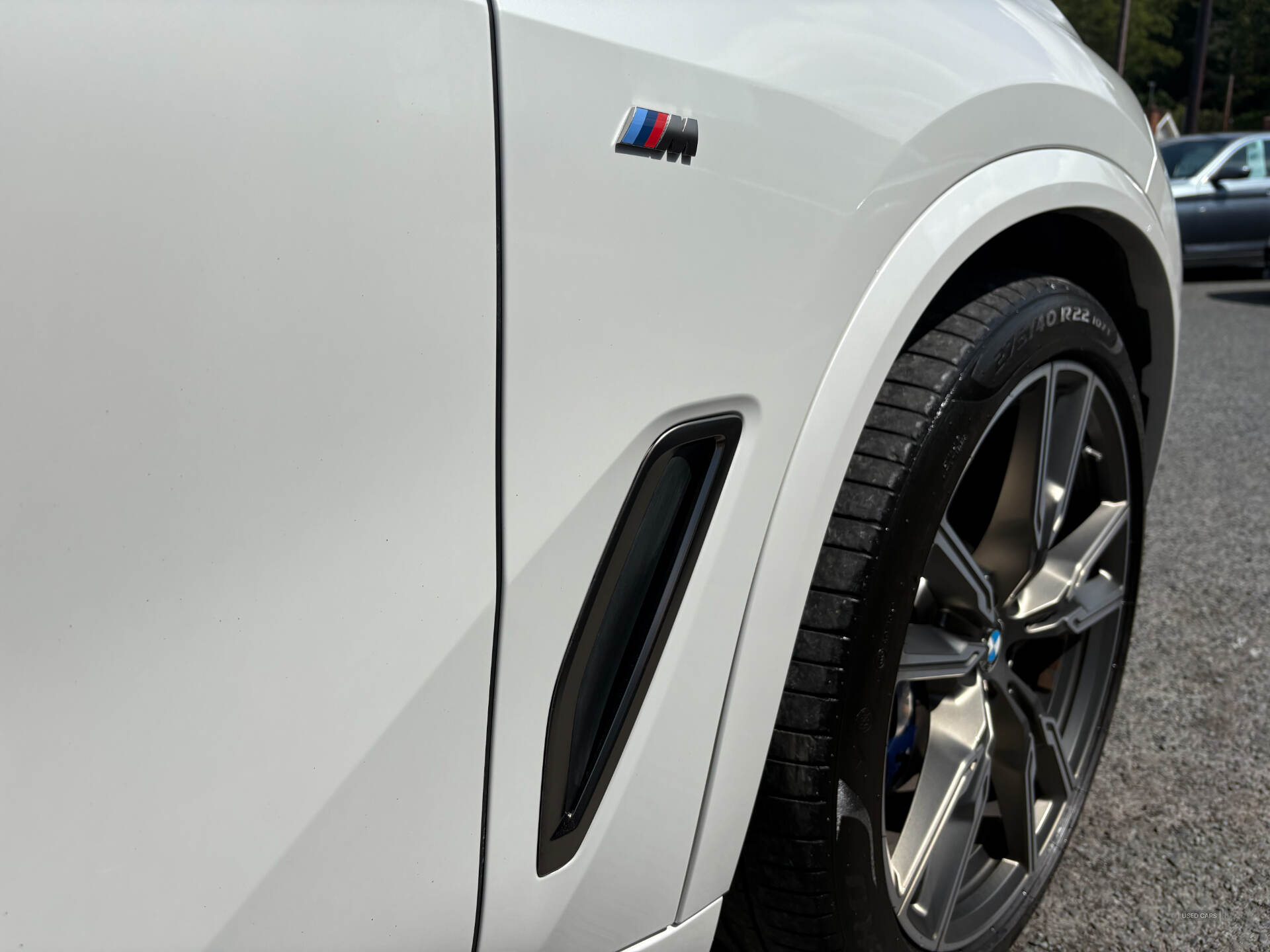 BMW X5 DIESEL ESTATE in Down