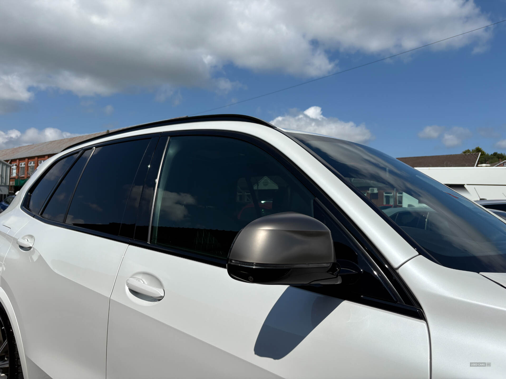BMW X5 DIESEL ESTATE in Down