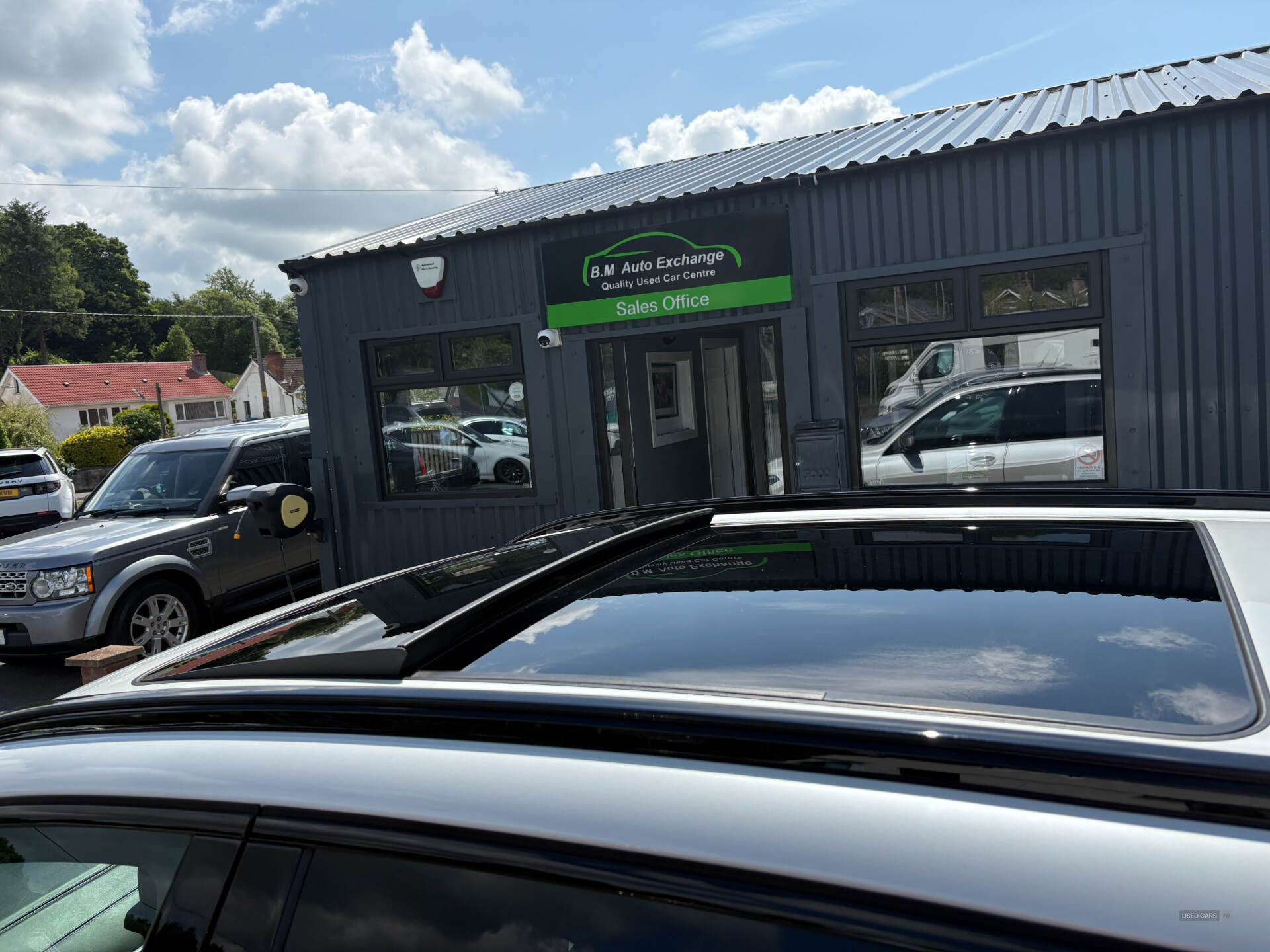 BMW X5 DIESEL ESTATE in Down
