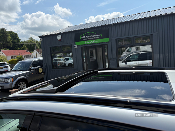 BMW X5 DIESEL ESTATE in Down
