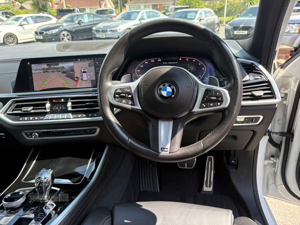 BMW X5 DIESEL ESTATE in Down