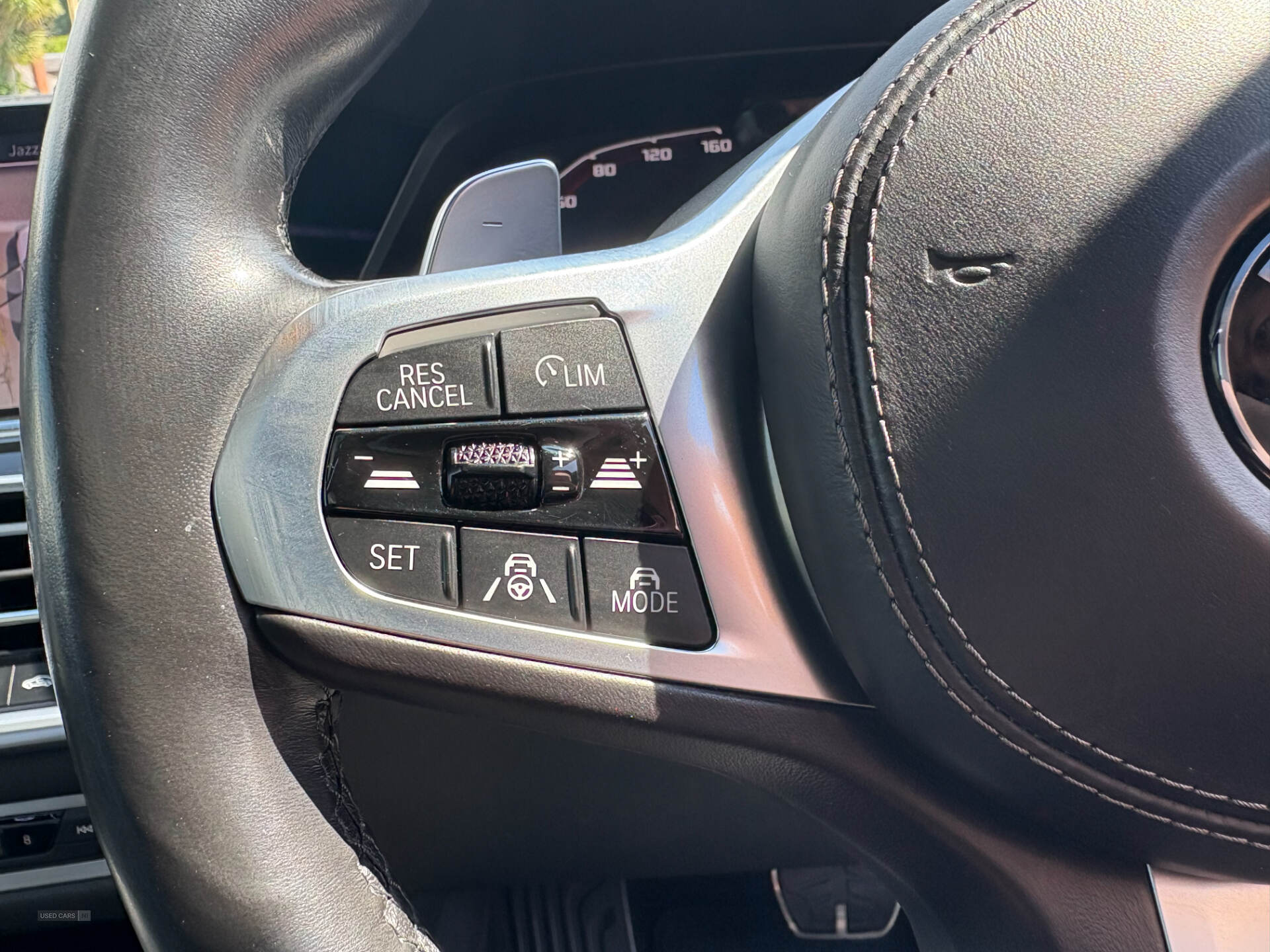BMW X5 DIESEL ESTATE in Down