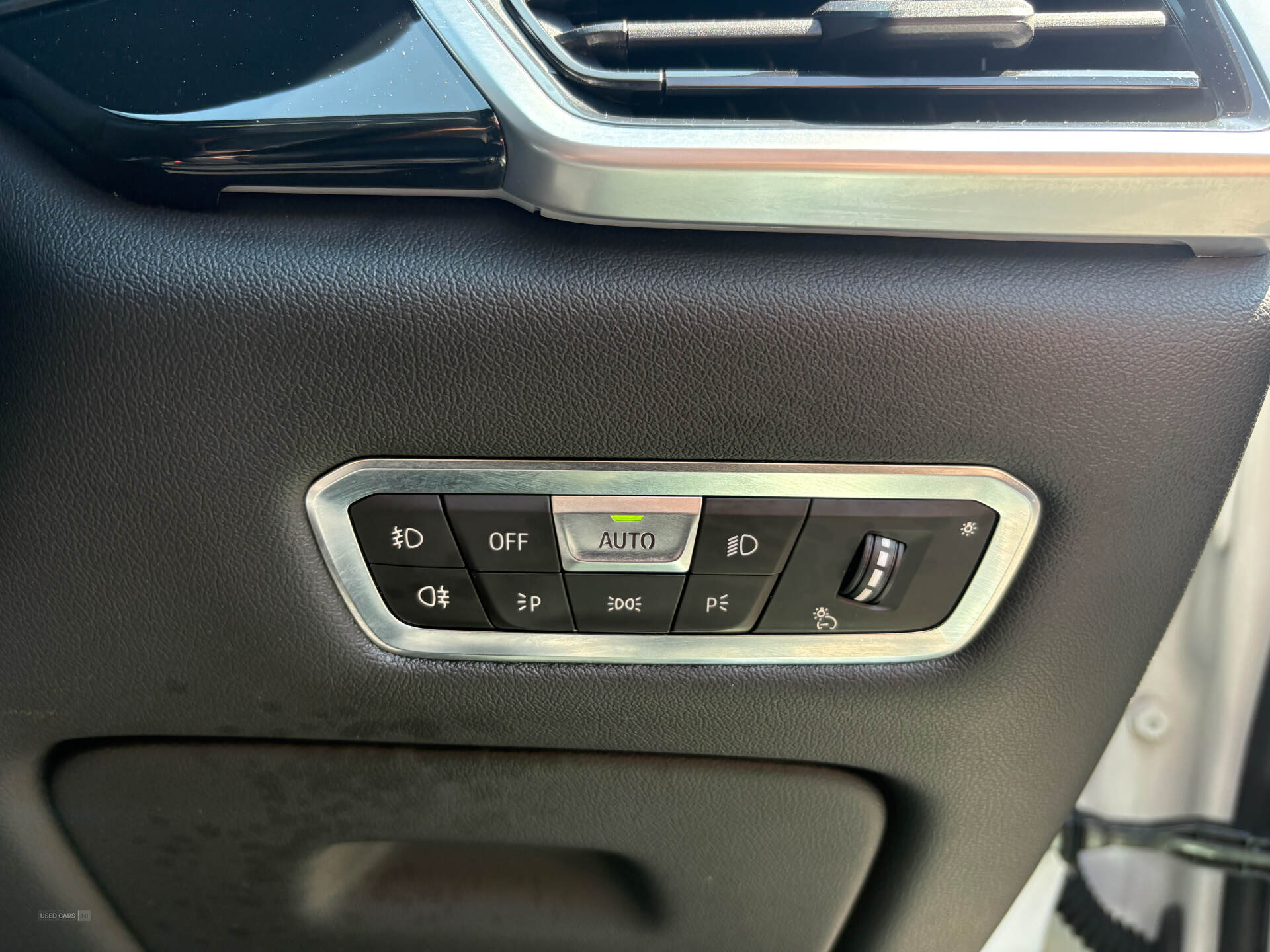 BMW X5 DIESEL ESTATE in Down