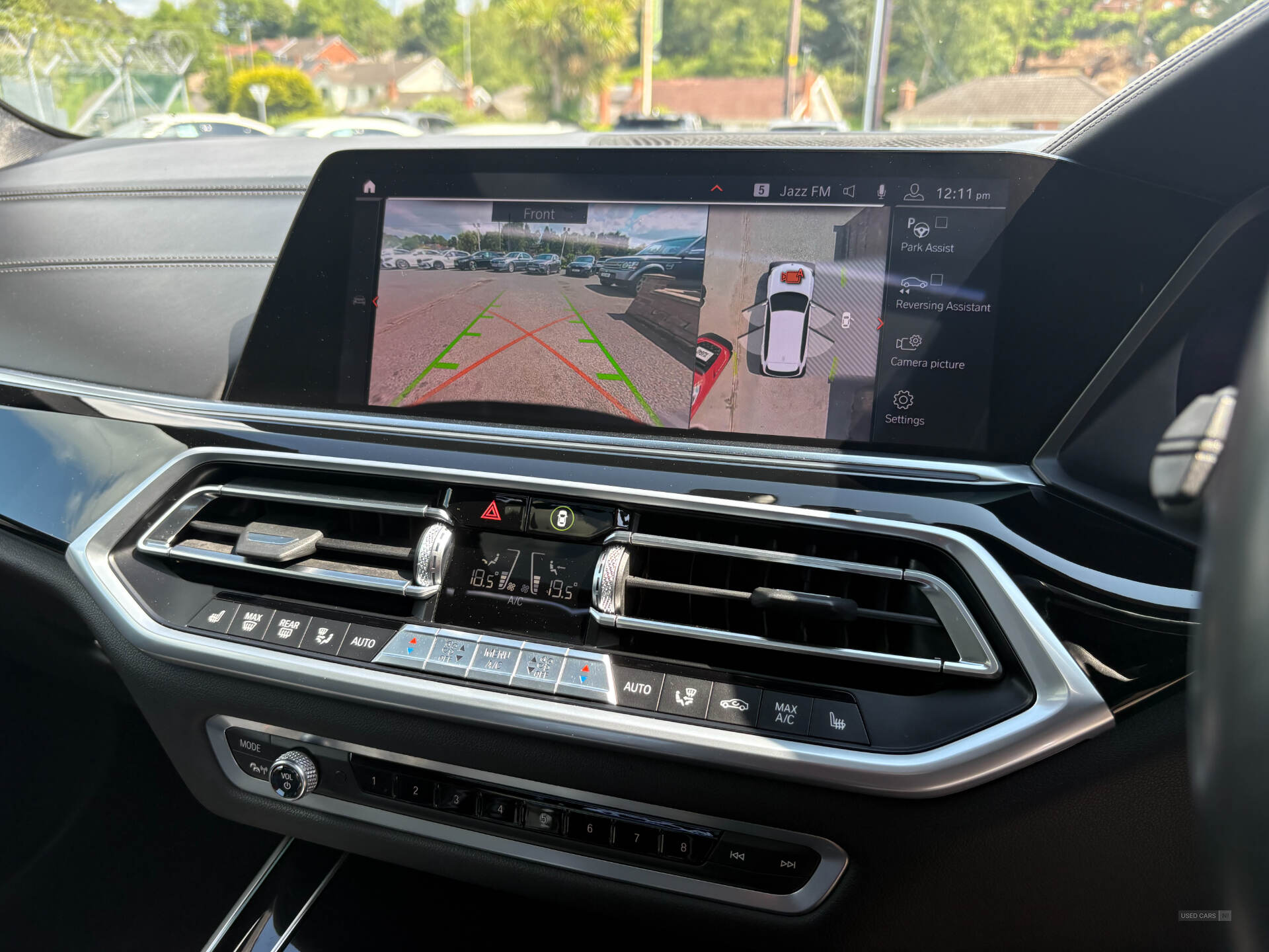 BMW X5 DIESEL ESTATE in Down
