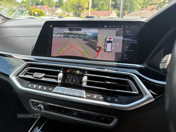 BMW X5 DIESEL ESTATE in Down