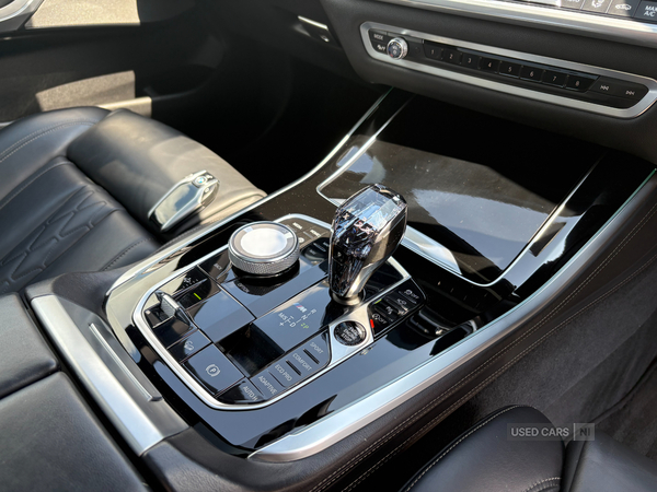 BMW X5 DIESEL ESTATE in Down