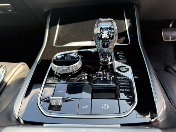 BMW X5 DIESEL ESTATE in Down